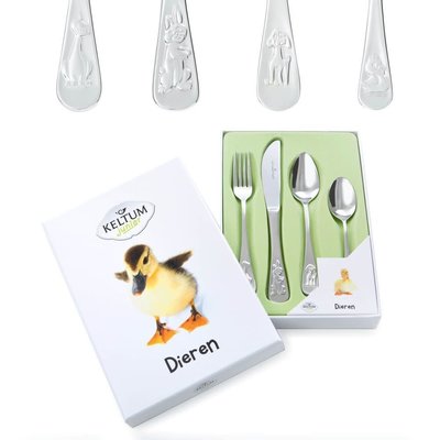 Keltum Keltum Kinderbestek Dieren Keltum Keltum Kinderbestek Dieren
