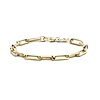 Blush Sieraden Blush geelgouden armband 2172YGO Blush Sieraden Blush geelgouden armband 2172YGO