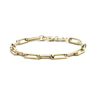 Blush Sieraden Blush geelgouden armband 2172YGO Blush Sieraden Blush geelgouden armband 2172YGO