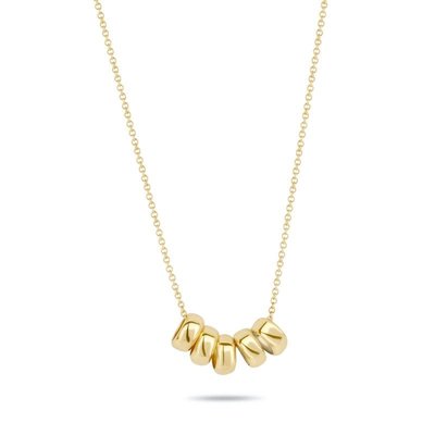 Blush Sieraden Blush ketting 3087YGO Blush Sieraden Blush ketting 3087YGO