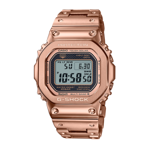Casio Elite GMW-B5000GD-4ER Casio Elite GMW-B5000GD-4ER