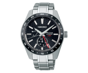 Seiko Presage Prestige GMT SPB221J1 - Juwelier van Dam