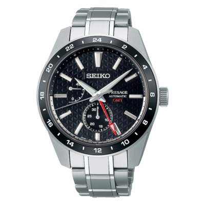 Seiko Global Brands Seiko Presage Prestige GMT SPB221J1 Seiko Global Brands Seiko Presage Prestige GMT SPB221J1
