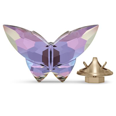 Swarovski Swarovski Jungle Beats Vlinder Magneet Swarovski Swarovski Jungle Beats Vlinder Magneet