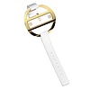 Davis Davis caroll Goud/wit 1206 Davis Davis caroll Goud/wit 1206