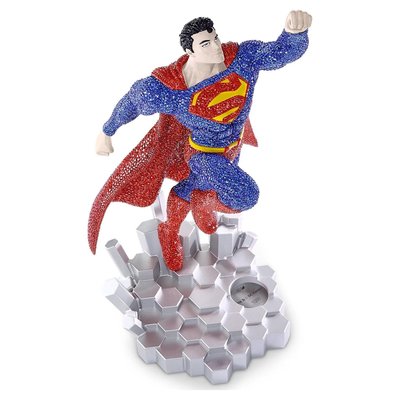 Swarovski Superman Limited Edition Swarovski Superman Limited Edition