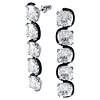 Swarovski Harmonia Oorhangers Swarovski Harmonia Oorhangers