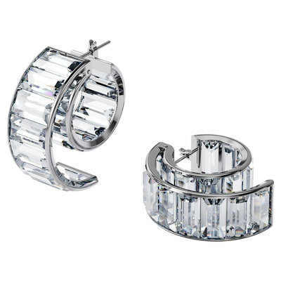 Swarovski Matrix Oorbellen Swarovski Matrix Oorbellen