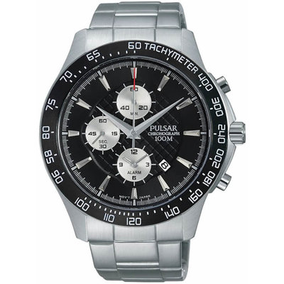 Pulsar Pulsar Chronograph PF3A07X1 Pulsar Pulsar Chronograph PF3A07X1
