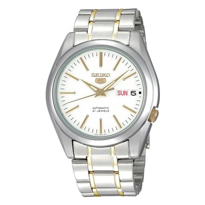 Seiko Seiko Heren Automaat 5 SNKL47K1 Seiko Seiko Heren Automaat 5 SNKL47K1