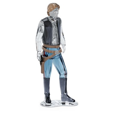 Swarovski Star Wars Han Solo Swarovski Star Wars Han Solo