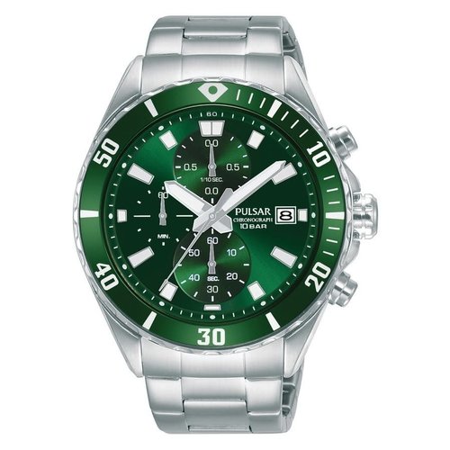Pulsar Pulsar Herenhorloge PM3193X1 Pulsar Pulsar Herenhorloge PM3193X1