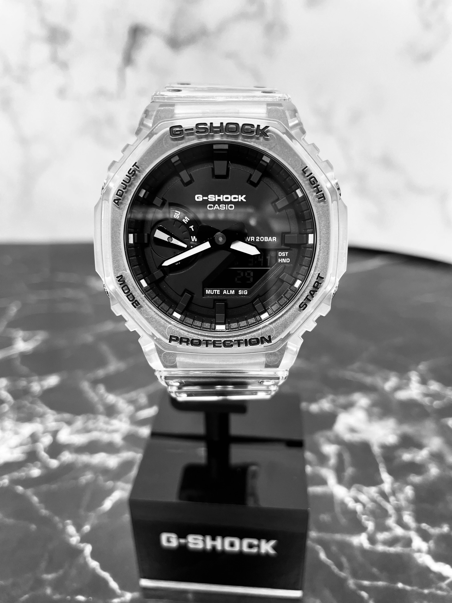 Casio G-SHOCK GA-2100SKE-7AER | Free Shipping | DailyWatch