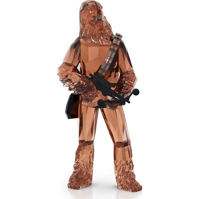 Swarovski Star Wars Chewbacca Swarovski Star Wars Chewbacca
