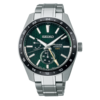 Seiko Global Brands Seiko Presage Sharp Edged GMT SPB219J1 Seiko Global Brands Seiko Presage Sharp Edged GMT SPB219J1
