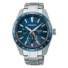 Seiko Global Brands Seiko Presage Sharp Edged GMT SPB217J1 Seiko Global Brands Seiko Presage Sharp Edged GMT SPB217J1