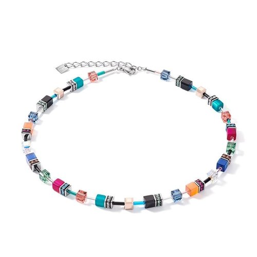 Coeur de Lion Coeurdelion ketting 2838/10-1579 Coeur de Lion Coeurdelion ketting 2838/10-1579