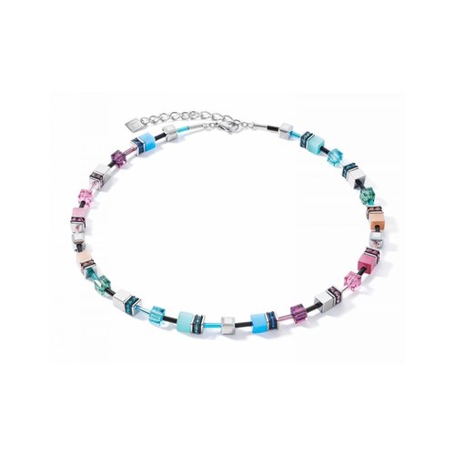 Coeur de Lion Coerdelion ketting 2840/10-1544 Coeur de Lion Coerdelion ketting 2840/10-1544