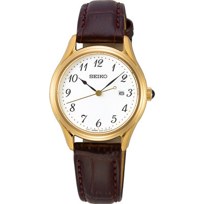 Seiko Seiko dameshorloge SUR638P1 Seiko Seiko dameshorloge SUR638P1