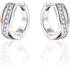 vDam Zilveren oorsieraden KC1012R vDam Zilveren oorsieraden KC1012R