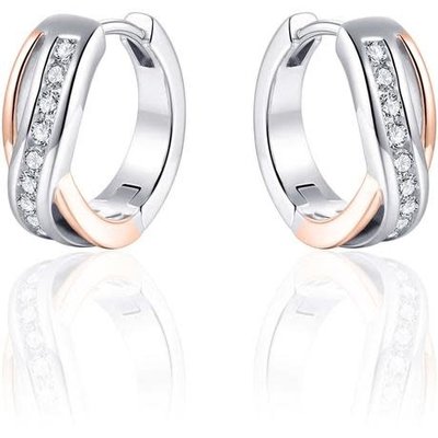 vDam Zilveren oorsieraden KC1012R vDam Zilveren oorsieraden KC1012R