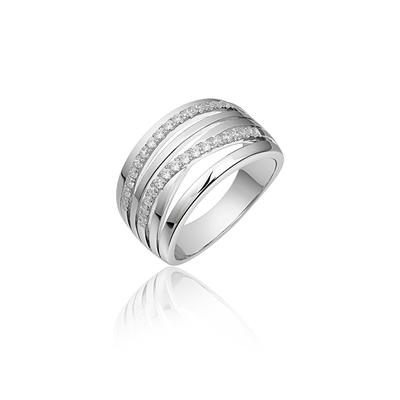 Gisser Zilveren ring R055 Gisser Zilveren ring R055