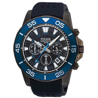 Pulsar Pulsar Chronograph PT3141X1 Pulsar Pulsar Chronograph PT3141X1