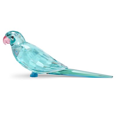 Swarovski Jungle Beats Blauwe Parakiet Paco Swarovski Jungle Beats Blauwe Parakiet Paco