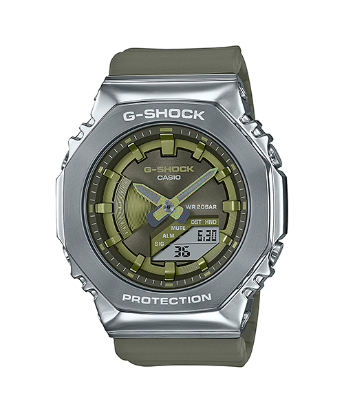 Casio G-Shock GM-S2100-3AER