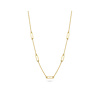 Blush Sieraden Blush ketting 3102YGO Blush Sieraden Blush ketting 3102YGO