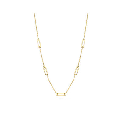 Blush Sieraden Blush ketting 3102YGO Blush Sieraden Blush ketting 3102YGO