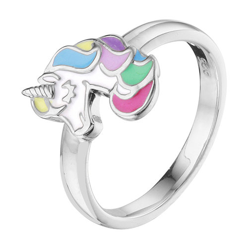 Huiscollectie vDam Eenhoorn Ring Maat 13 1332788 Huiscollectie vDam Eenhoorn Ring Maat 13 1332788