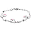 vDam Zilveren Armband Eenhoorn 13 cm 1333093 vDam Zilveren Armband Eenhoorn 13 cm 1333093