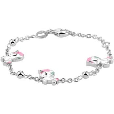 vDam Zilveren Armband Eenhoorn 13 cm 1333093 vDam Zilveren Armband Eenhoorn 13 cm 1333093