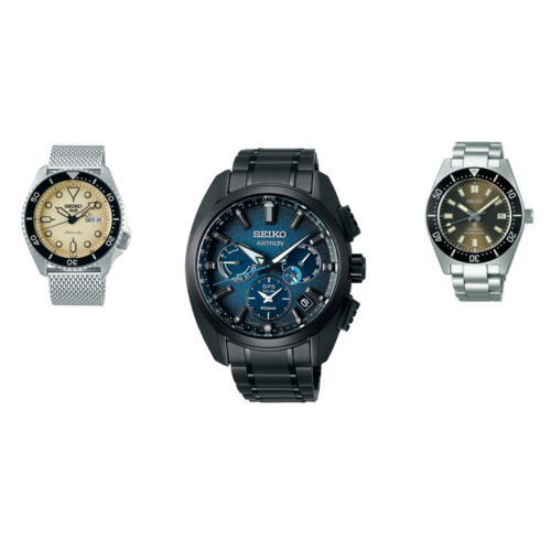 Blog - Seiko horloges staan voor kwaliteit Horlogeloods.nl