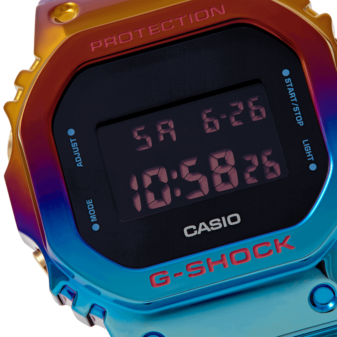 Casio G-Shock GM-5600SN-1ER Rainbow - Juwelier van Dam