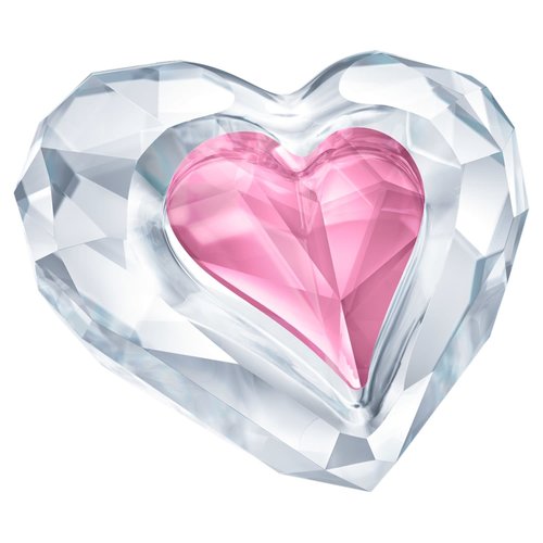 Swarovski Heart Only for You Swarovski Heart Only for You