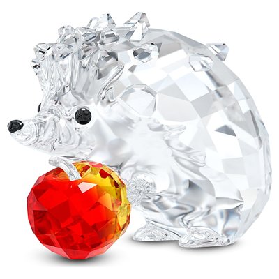 Swarovski Egel met Appel Swarovski Egel met Appel