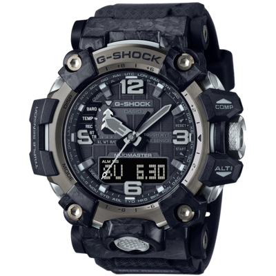 Casio Elite Casio G-Shock GWG-2000-1A1ER Casio Elite Casio G-Shock GWG-2000-1A1ER