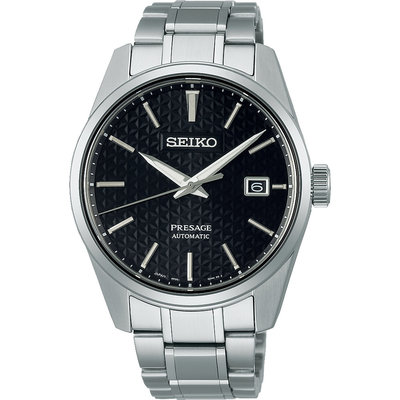 Seiko Global Brands Seiko Presage Sharp Edge SPB203J1 Seiko Global Brands Seiko Presage Sharp Edge SPB203J1