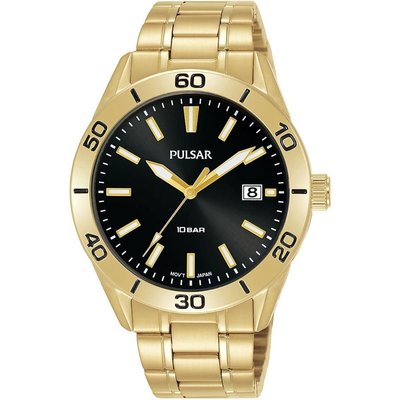 Pulsar Pulsar Herenhorloge PS9648X1 Pulsar Pulsar Herenhorloge PS9648X1