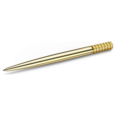 Swarovski Gouden Balpen Swarovski Gouden Balpen