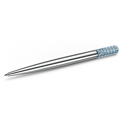 Swarovski Blauwe Balpen Swarovski Blauwe Balpen