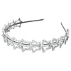 Swarovski Sterren Haarband Swarovski Sterren Haarband