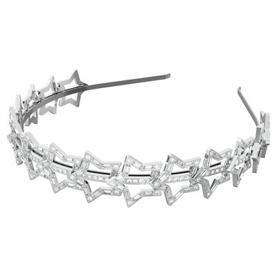 Swarovski Sterren Haarband Swarovski Sterren Haarband