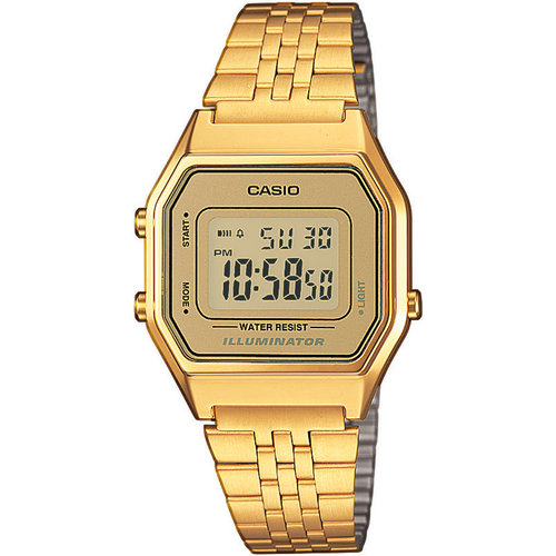 Casio Casio Vintage Retro LA680WEGA-9ER Casio Casio Vintage Retro LA680WEGA-9ER