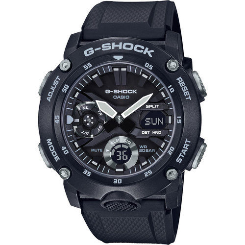 Casio Casio G-Shock GA-2000S-1AER Casio Casio G-Shock GA-2000S-1AER