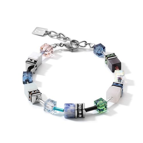 Coeur de Lion Coeur de lion armband 4905/30-0705 Coeur de Lion Coeur de lion armband 4905/30-0705