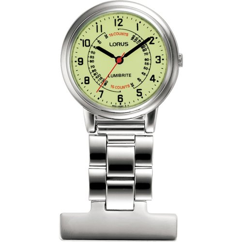 Lorus Lorus Verpleegster horloge RG253CX9 Lorus Lorus Verpleegster horloge RG253CX9