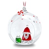 Swarovski Holiday Cheers Ornament Kerstman Swarovski Holiday Cheers Ornament Kerstman